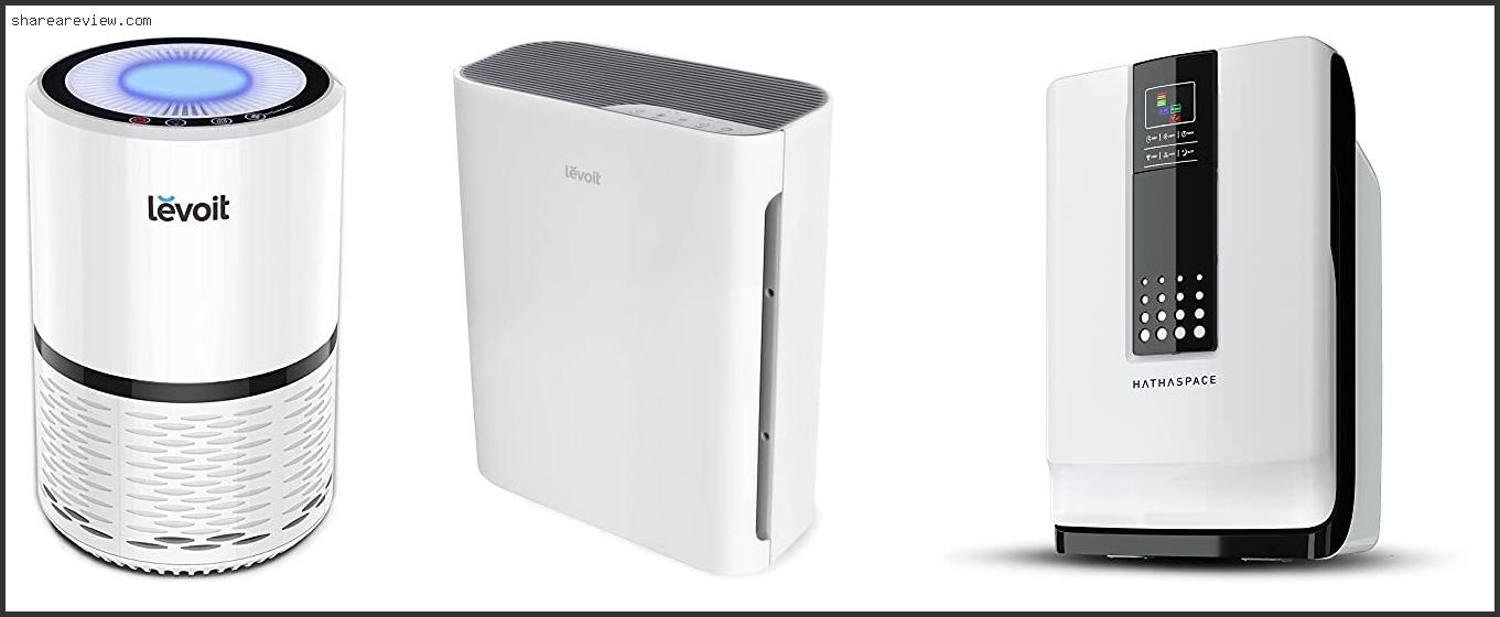 Top 10 Best Air Purifier For Mold And Dust Reviews & Buying Guide In 2022