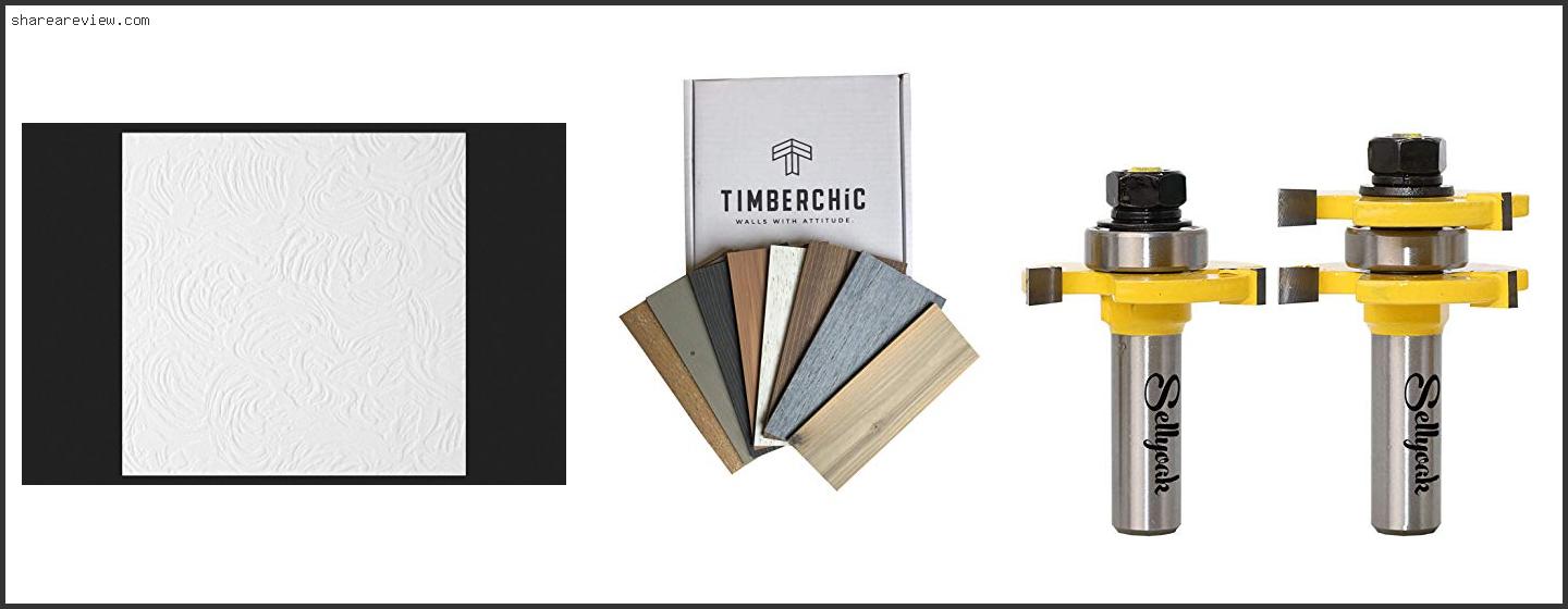 Top 10 Best Stain For Tongue And Groove Ceiling Reviews & Buying Guide In 2022