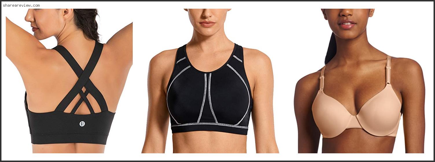 Top 10 Best Full Coverage Padded Bra Reviews & Buying Guide In 2022