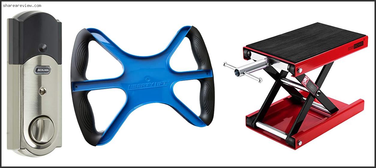 Top 10 Best Jack To Lift A Shed Reviews & Buying Guide In 2022