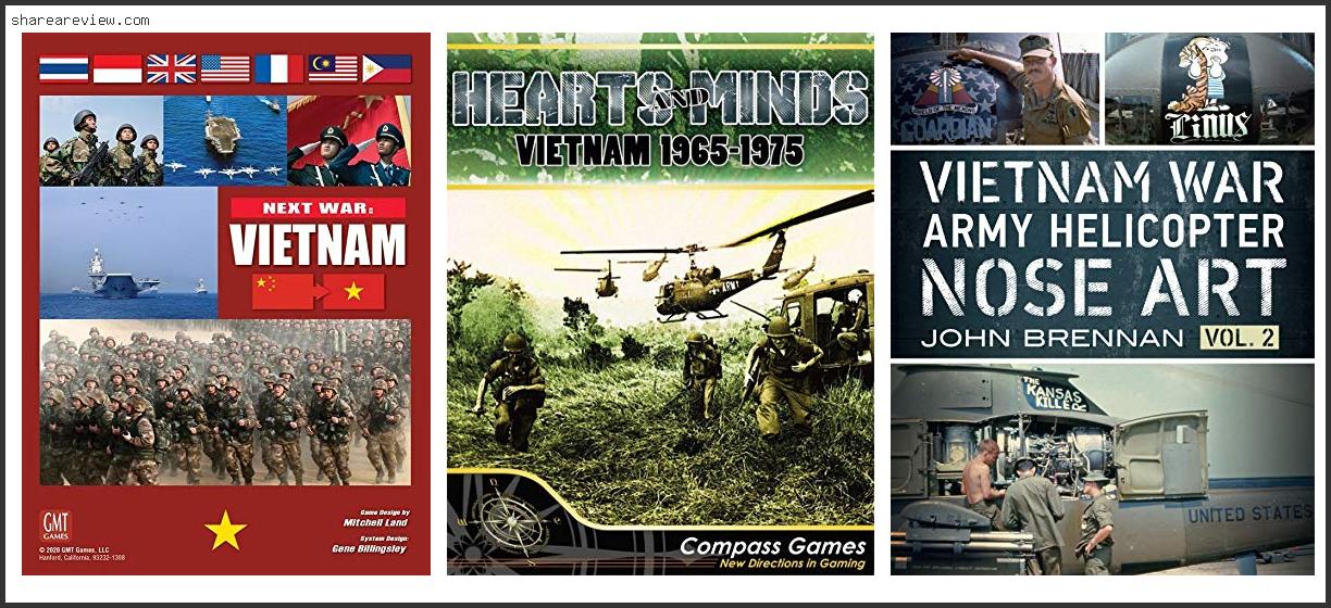 Top 10 Best Vietnam War Games Reviews & Buying Guide In 2022