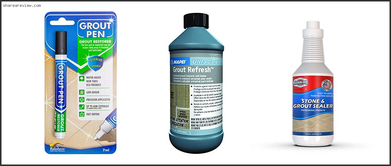 Top 10 Best Mapei Grout For Shower Reviews & Buying Guide In 2022