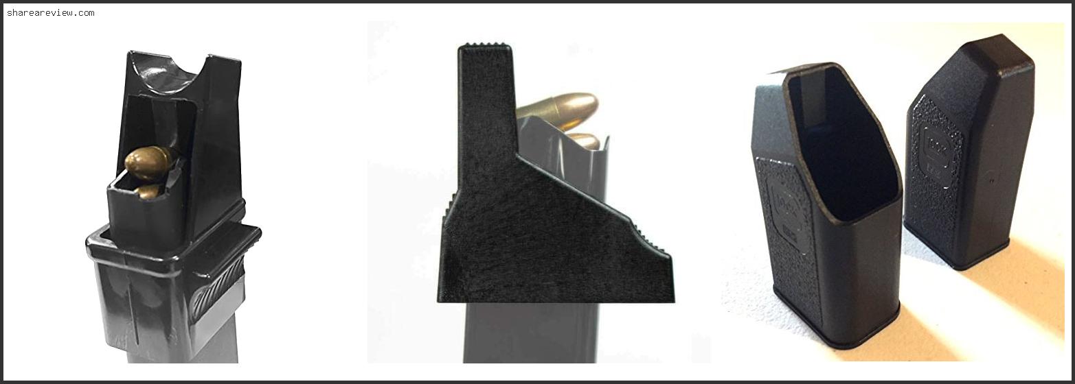Top 10 Best Pistol Magazine Loader Reviews & Buying Guide In 2022