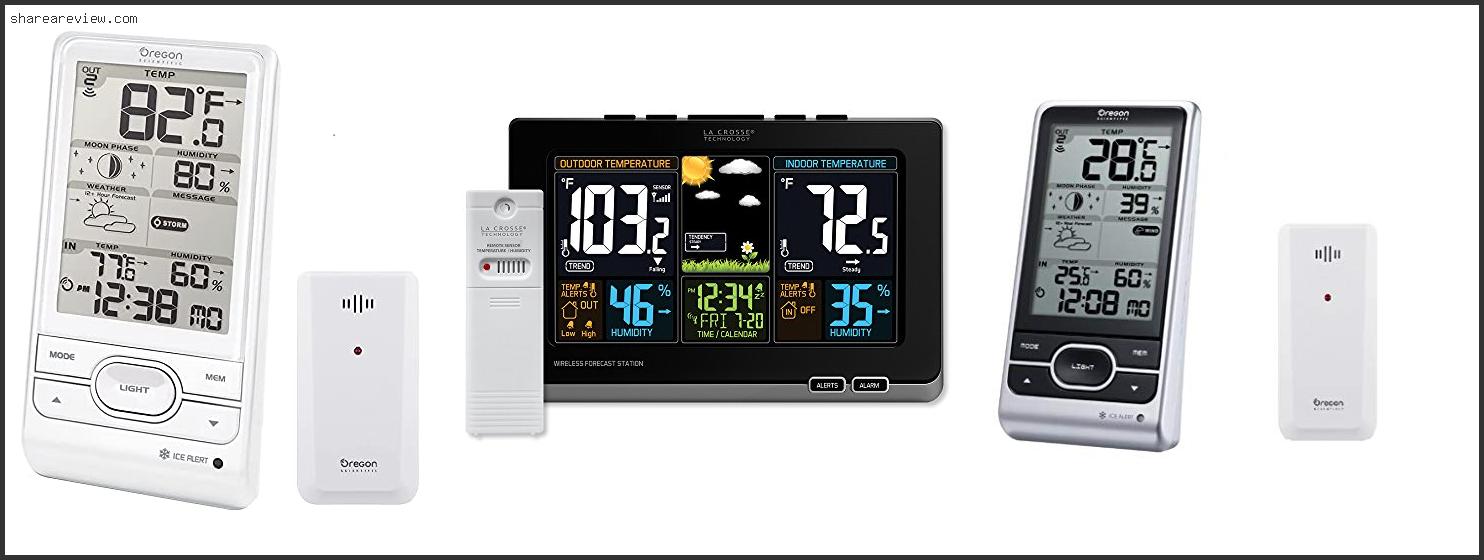 Top 10 Best Oregon Scientific Weather Station Reviews & Buying Guide In 2022