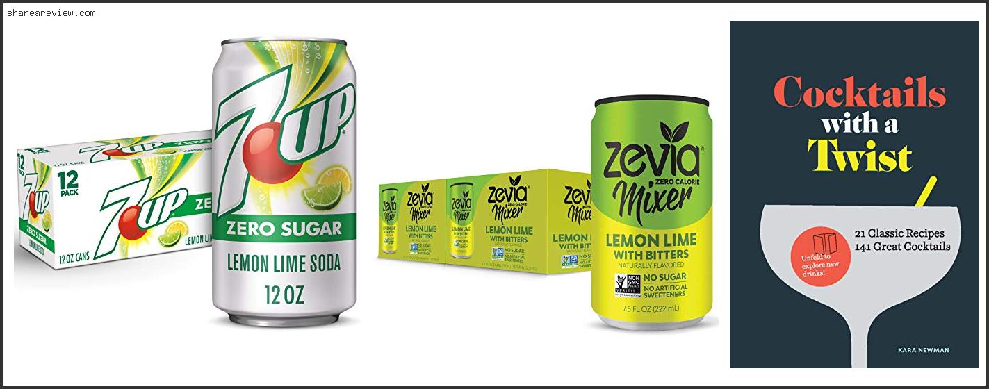 Top 10 Best Lemon Lime Soda For Cocktails Reviews & Buying Guide In 2022