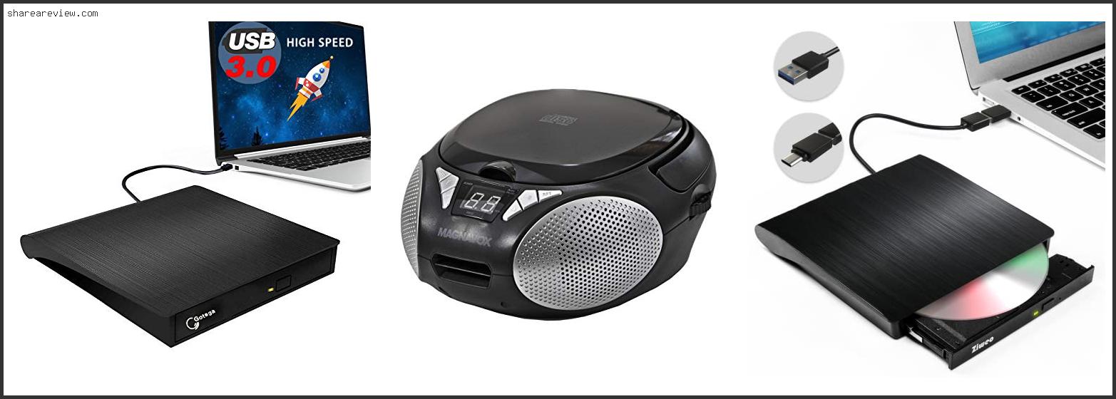 Top 10 Best Cd Player Under 300 Reviews & Buying Guide In 2022