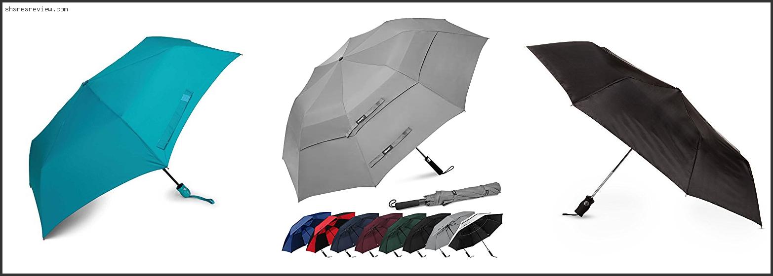 Top 10 Best Compact Auto Open Close Umbrella Reviews & Buying Guide In 2022