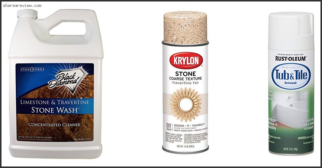 Top 10 Best Paint Color For Travertine Tile Bathroom Reviews & Buying Guide In 2022