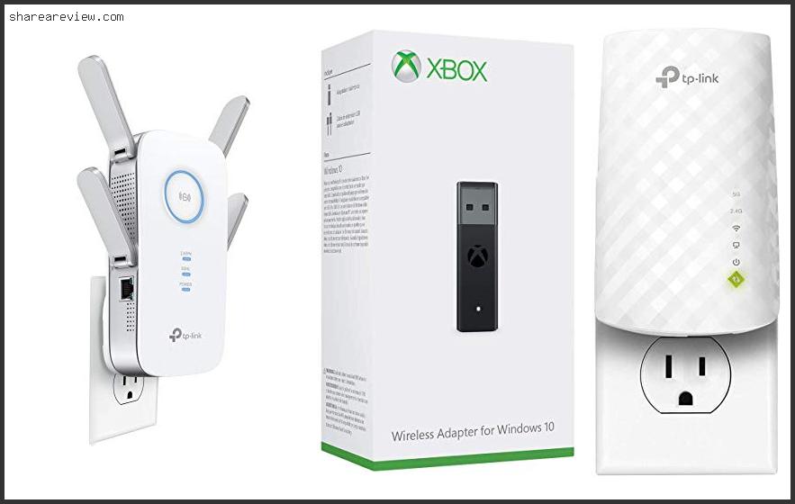 Top 10 Best Wifi Booster For Xbox Reviews & Buying Guide In 2022
