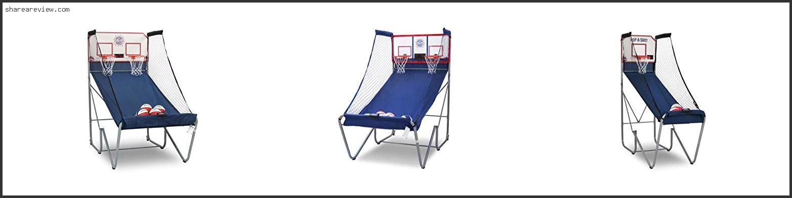 Top 10 Best Pop A Shot Basketball Reviews & Buying Guide In 2022