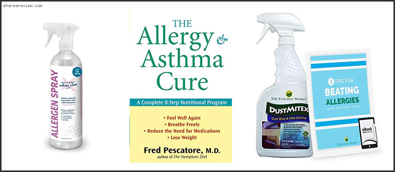 Top 10 Best Couch For Dust Mite Allergy Reviews & Buying Guide In 2022