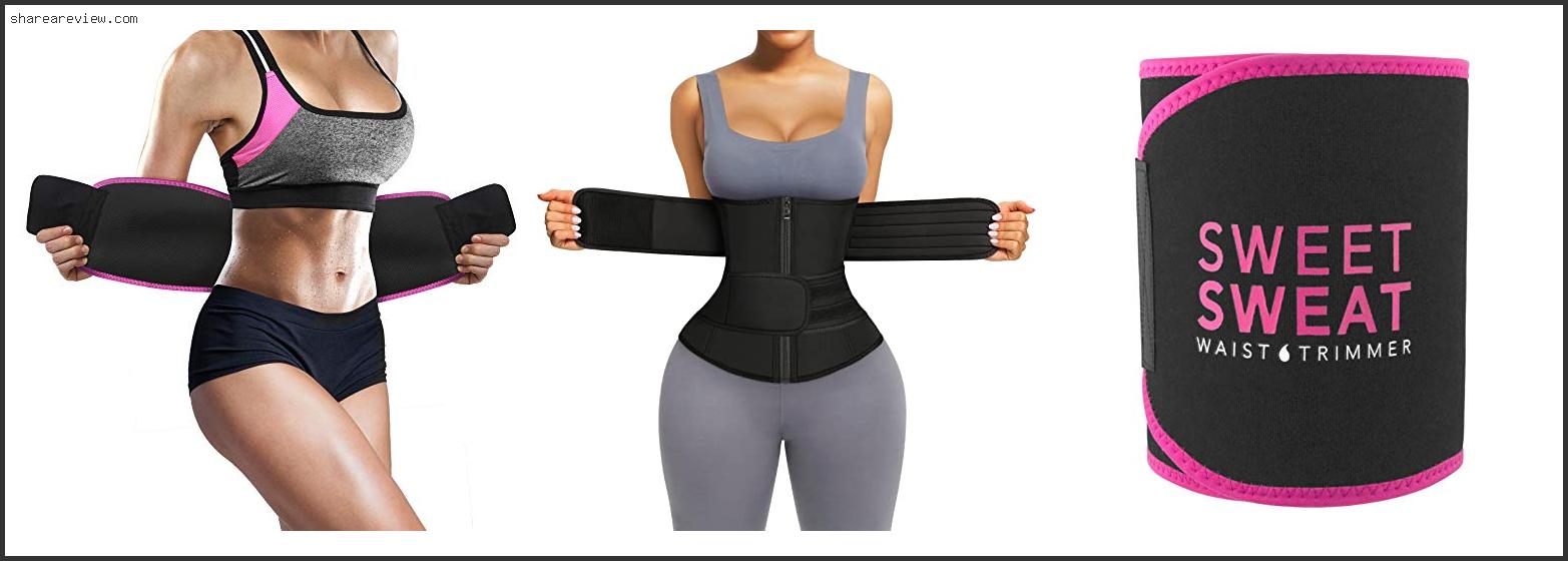 Top 10 Best Waist Trimmer For Women Reviews & Buying Guide In 2022