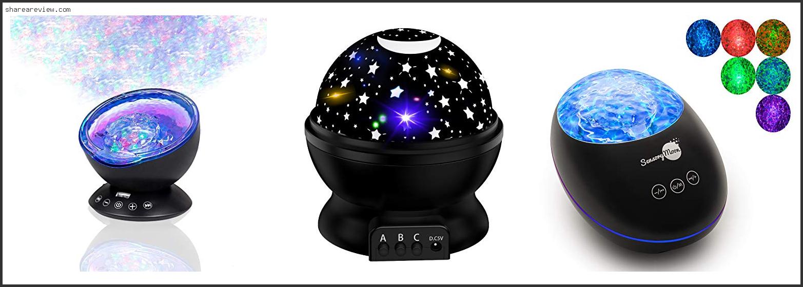 Top 10 Best Night Light For Autism Reviews & Buying Guide In 2022