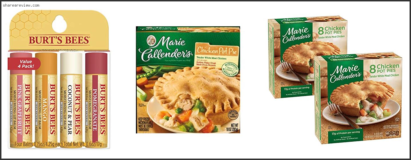 Top 10 Best Frozen Chicken Pot Pie Reviews & Buying Guide In 2022