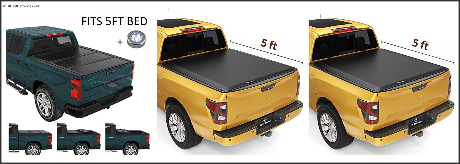 Top 10 Best Tonneau Cover For Nissan Frontier Reviews & Buying Guide In 2022