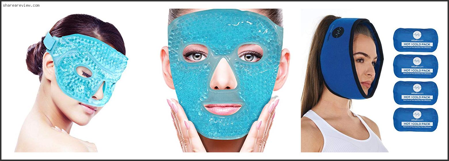 Top 10 Best Face Ice Pack Reviews & Buying Guide In 2022