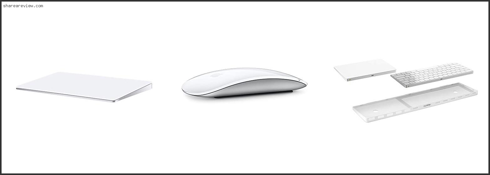 Top 10 Best Wireless Trackpad For Mac Reviews & Buying Guide In 2022