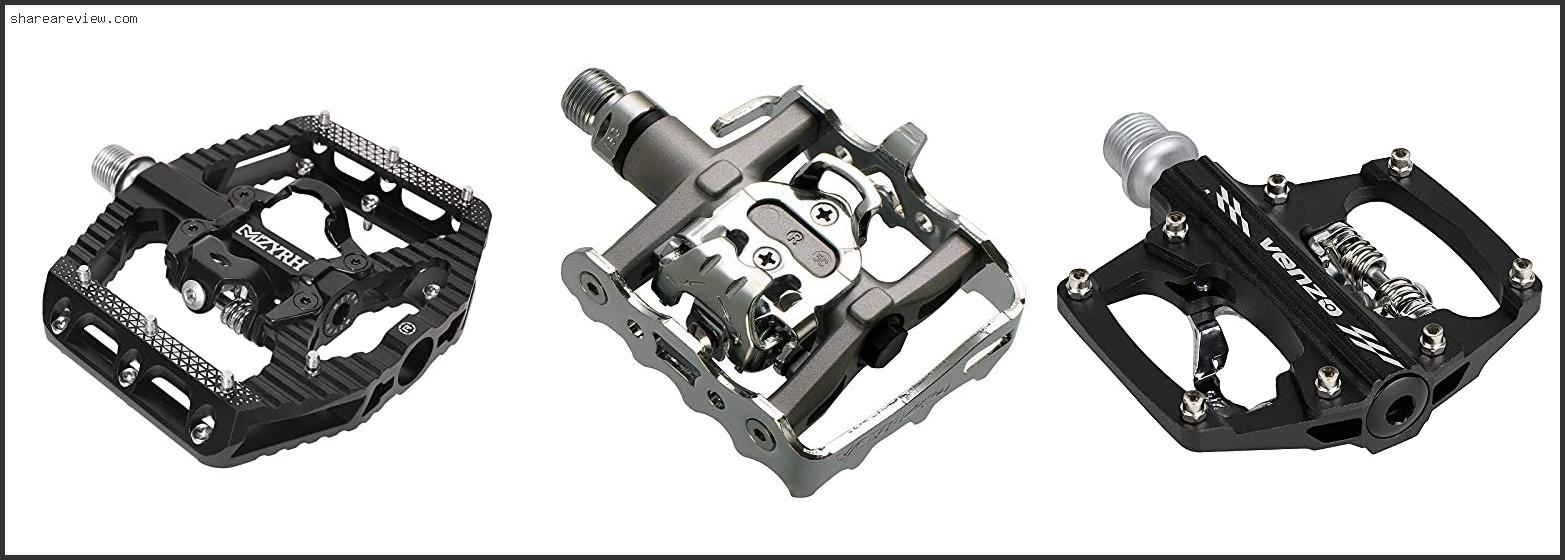 Top 10 Best Dual Mountain Bike Pedals Reviews & Buying Guide In 2022