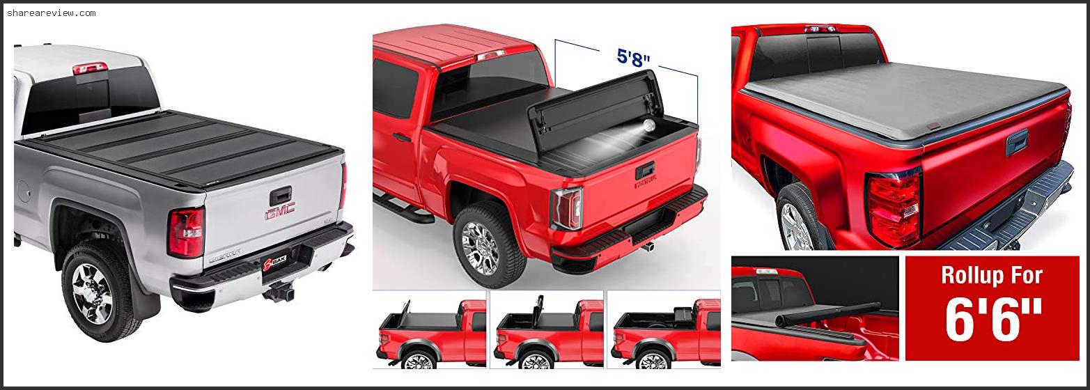 Top 10 Best Bed Cover For Gmc Sierra Reviews & Buying Guide In 2022